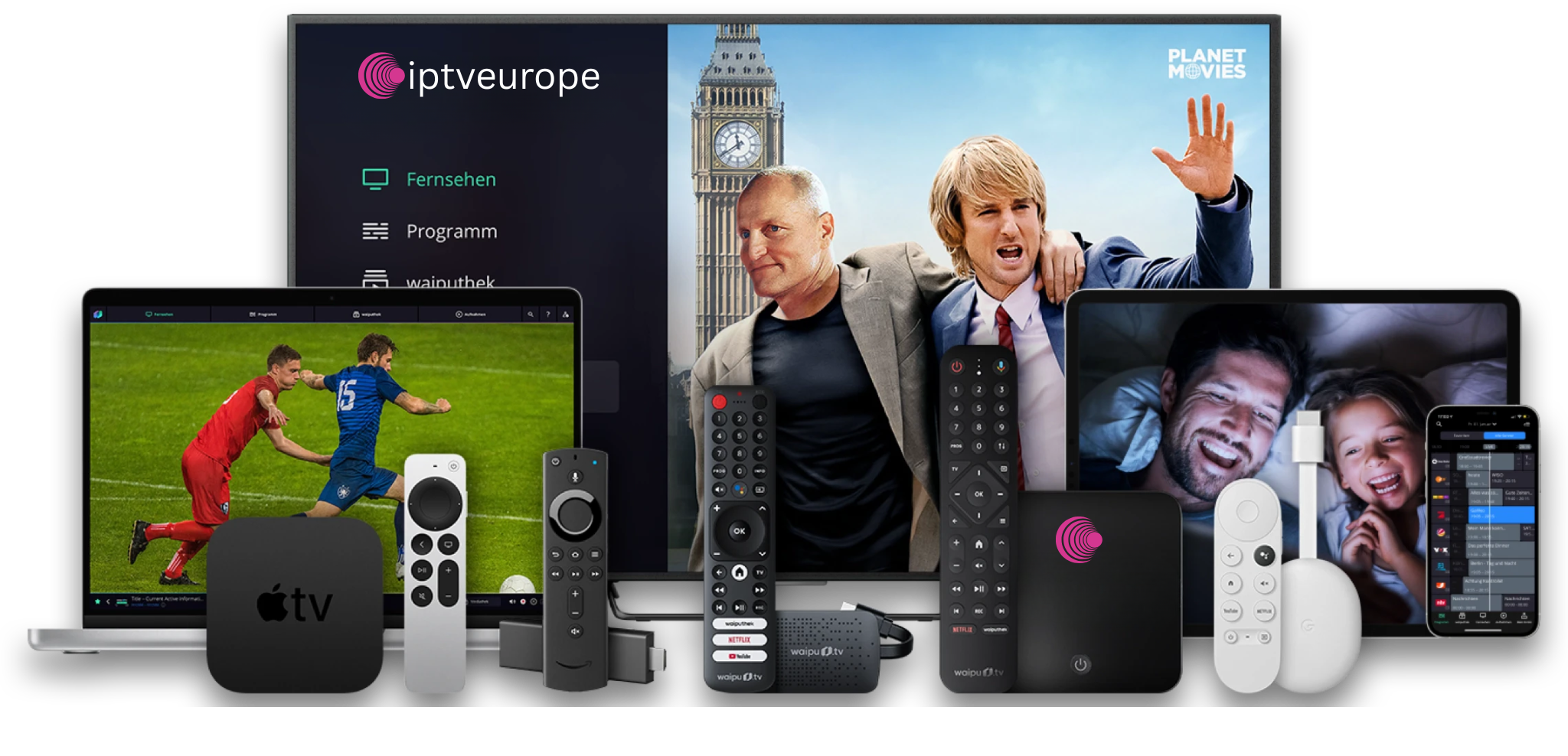IPTV Preview